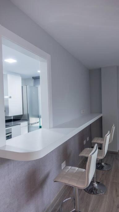 Sakura Homes Ponferrada Centro 8 Plazas Exteriör bild