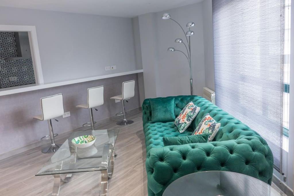 Sakura Homes Ponferrada Centro 8 Plazas Exteriör bild